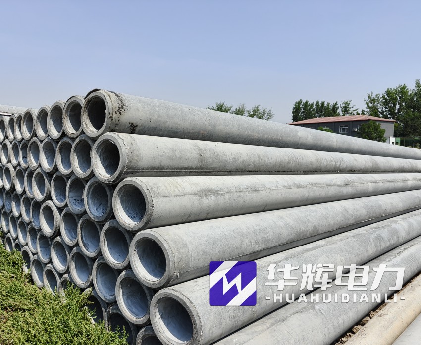 西夏12米水泥电线杆