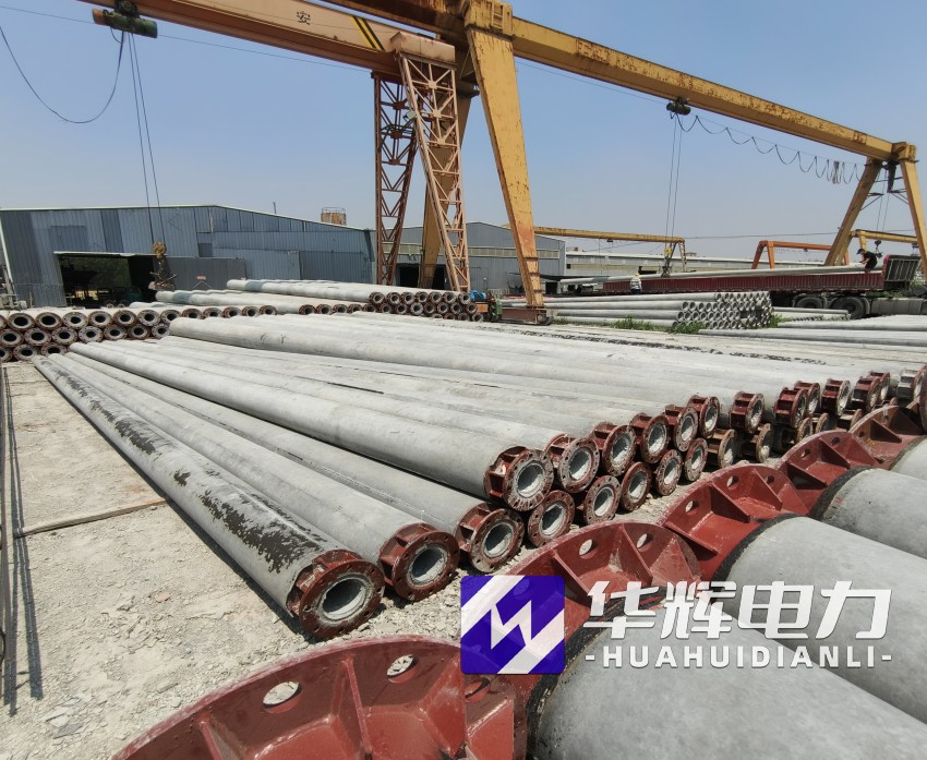 西夏21米水泥电线杆